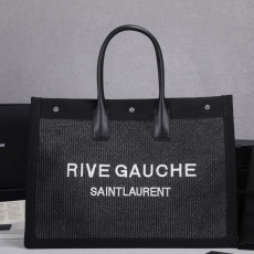 YSL Shopping Bags